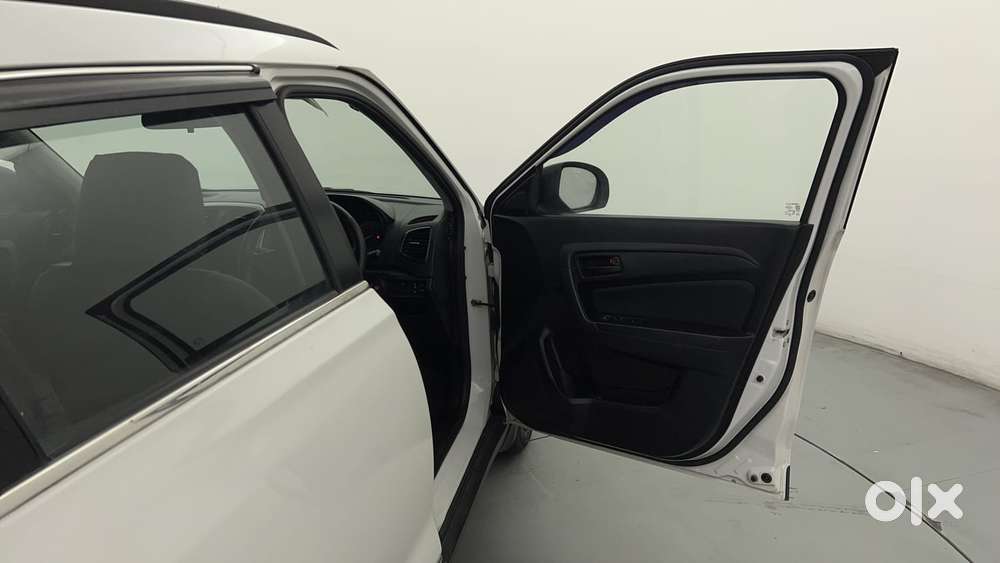 Maruti Suzuki Vitara Brezza 1.5 Vxi, 2021, Petrol