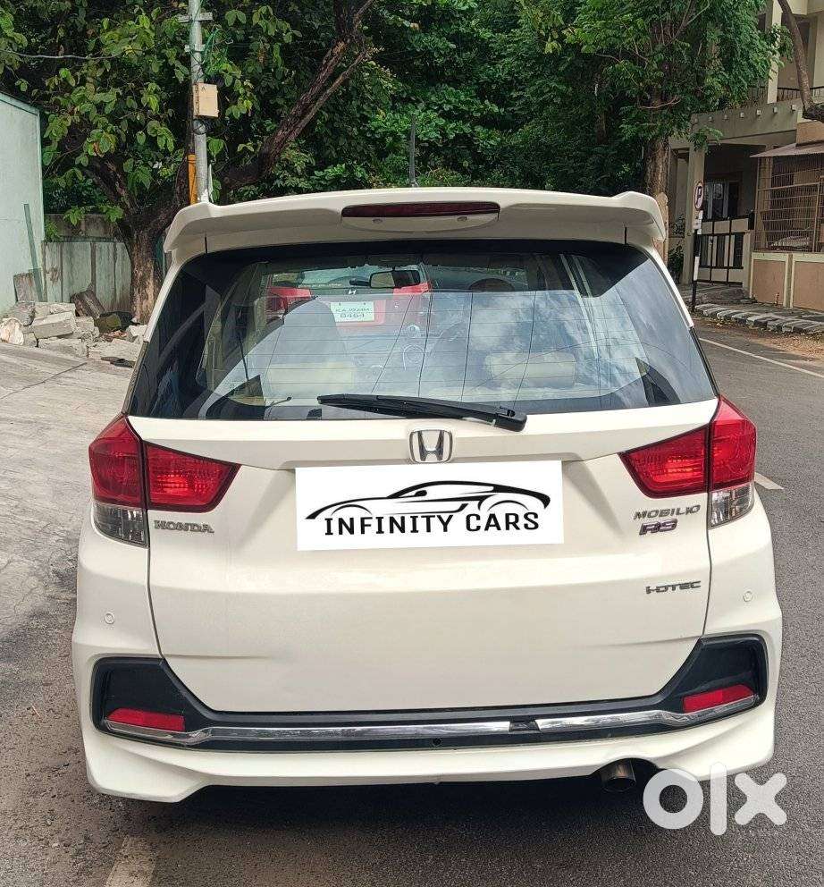 Honda Mobilio Rs Option I-dtec, 2015, Diesel