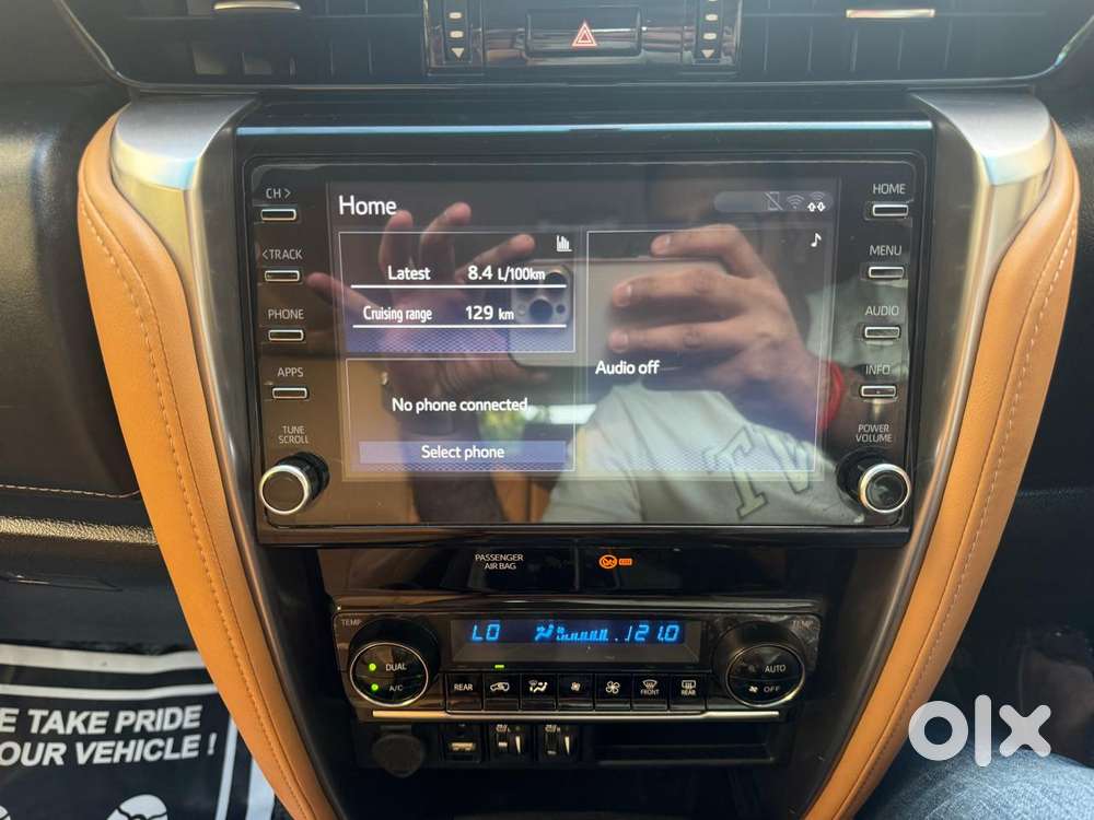 Toyota Fortuner 3.0 4x2 Automatic, 2023, Diesel