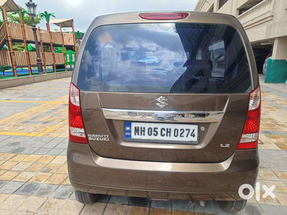 Maruti Suzuki Wagon R Cng Lxi, 2014, Cng & Hybrids