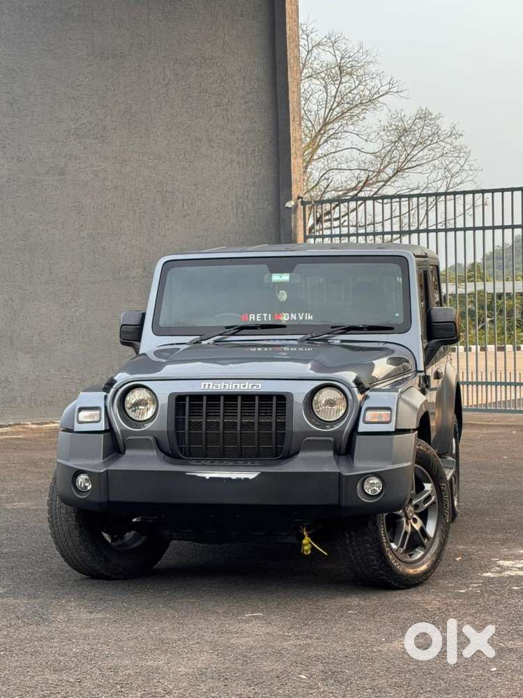 Mahindra Thar.e 2023