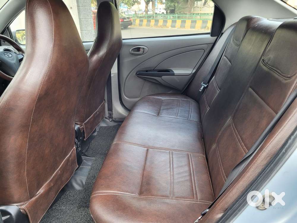 Toyota Etios Gd, 2011, Diesel