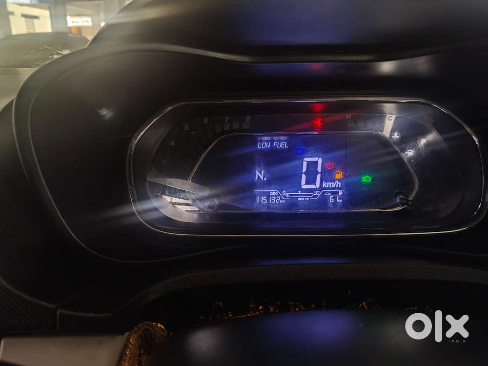 Tata Nexon 1.2 Revotron Xza Plus Dualtone, 2022, Diesel