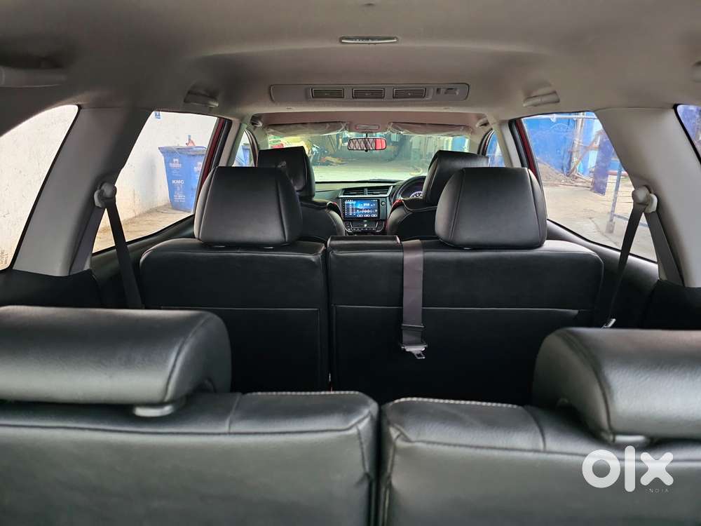 Honda Br-v I-vtec Vx Mt, 2018, Petrol