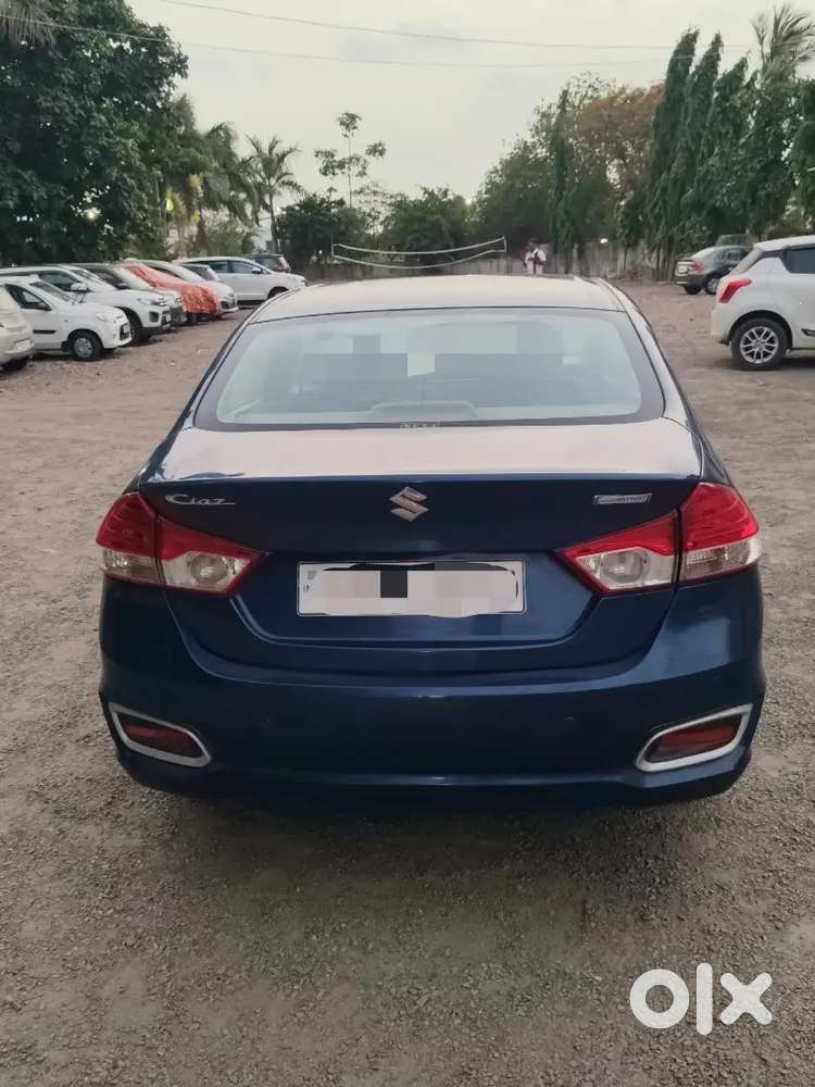 Maruti Suzuki Ciaz 2019 Cng & Hybrids 130000 Km Driven