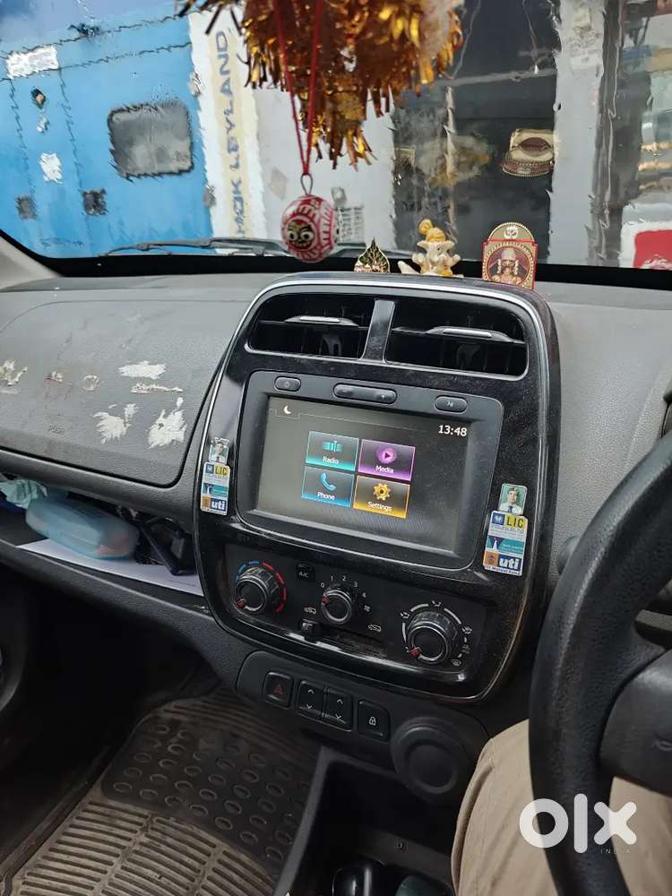 Renault Kwid 2019 Petrol Well Maintained