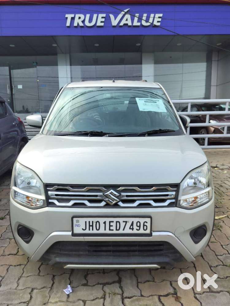 Maruti Suzuki Wagon R Vxi, 2020, Petrol