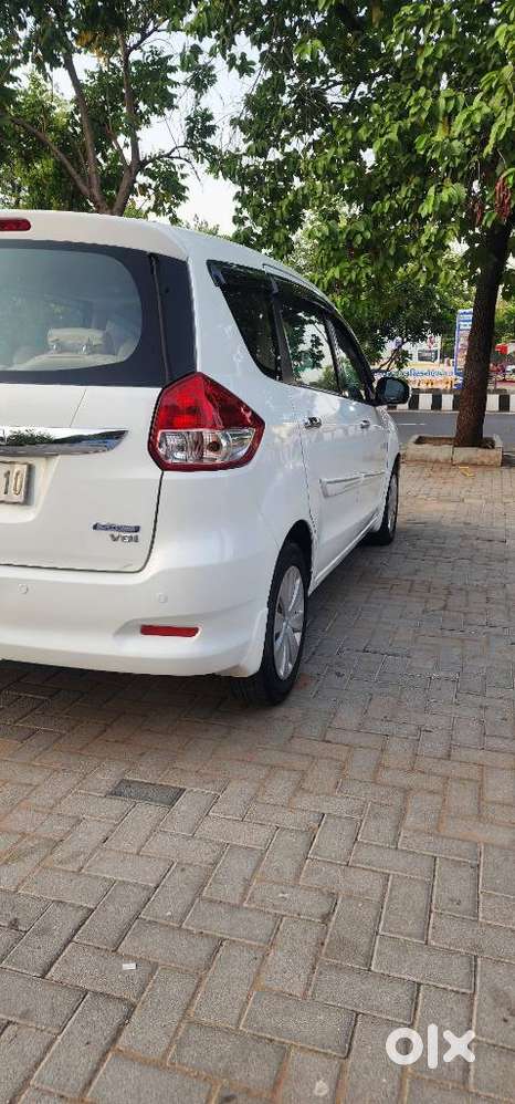 Maruti Suzuki Ertiga Shvs Vdi, 2016, Diesel