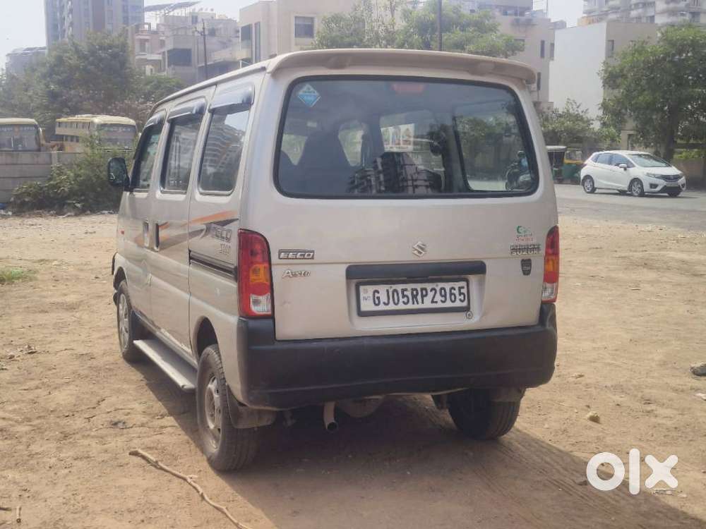 Maruti Suzuki Eeco 5 Seater Ac, 2022, Cng & Hybrids