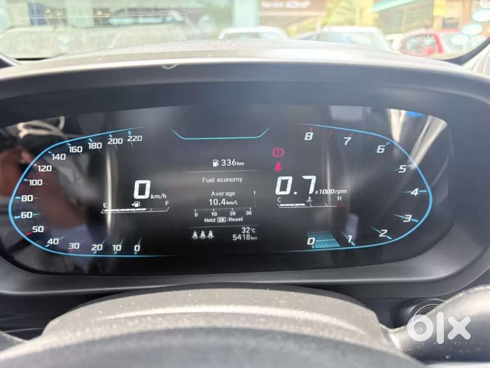 Hyundai I20 Asta (o) 1.2 Ivt, 2024, Petrol