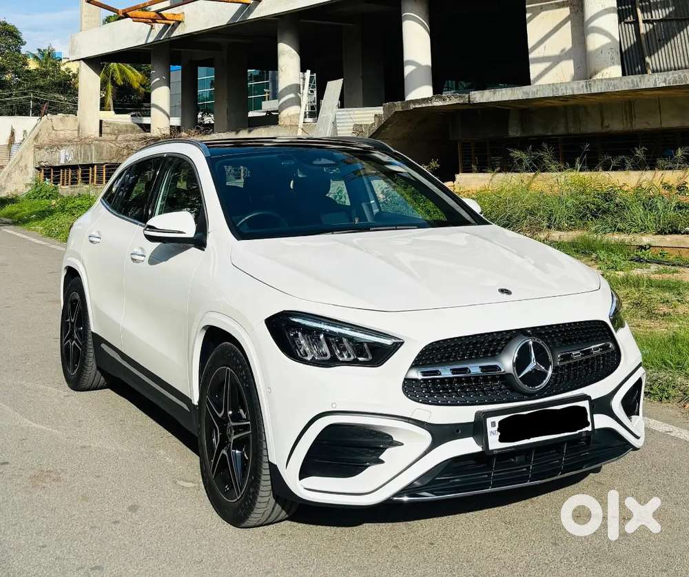 Mercedes Gla 220d 2025 Amgline