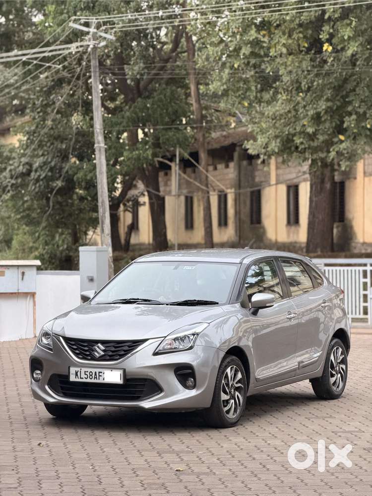 Maruti Suzuki Baleno Zeta, 2022, Petrol