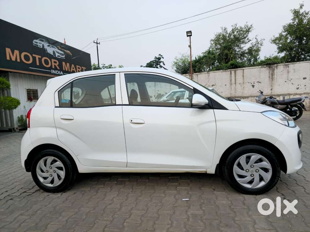 Hyundai Santro Sportz, 2019, Cng & Hybrids