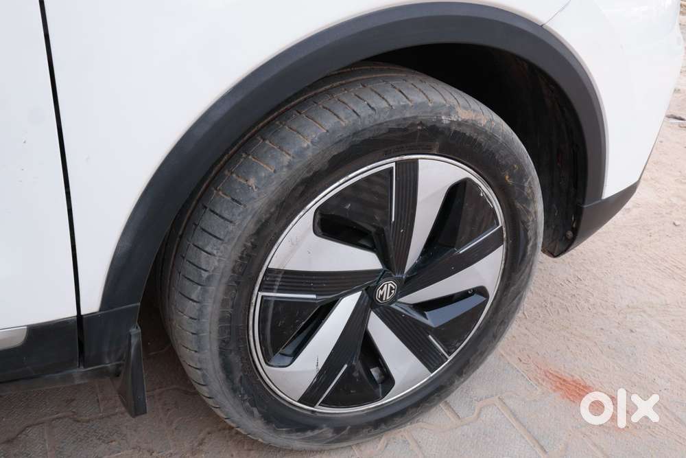 Mg Zs Ev Exclusive, 2024, Electric