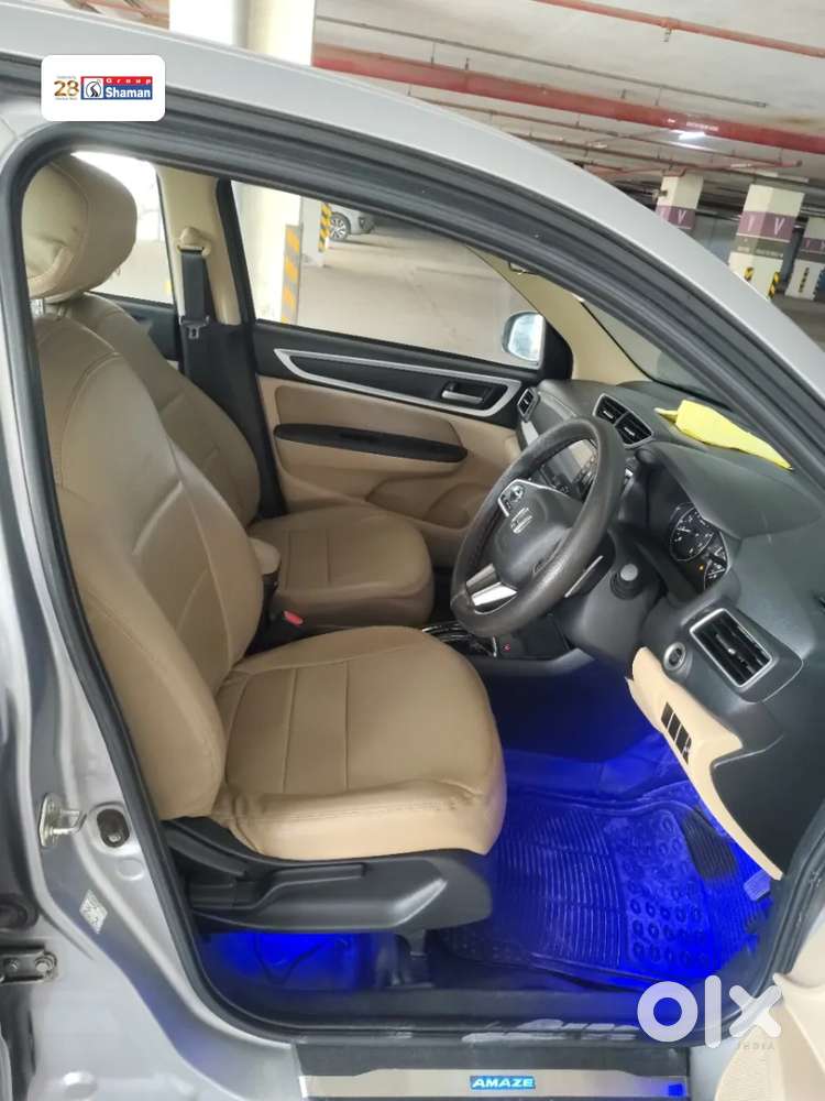 Honda Amaze Vx Cvt Petrol, 2023, Petrol