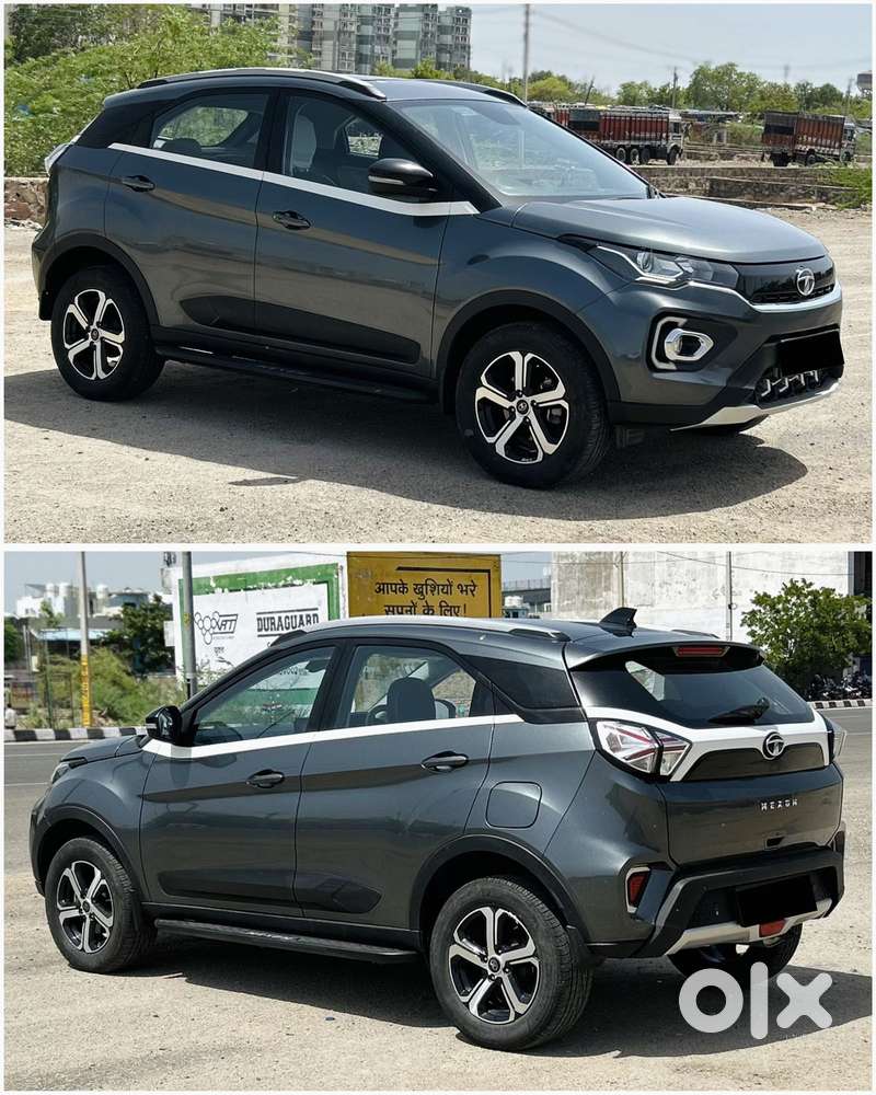 Tata Nexon 1.2 Revotron Xz Plus, 2023, Petrol