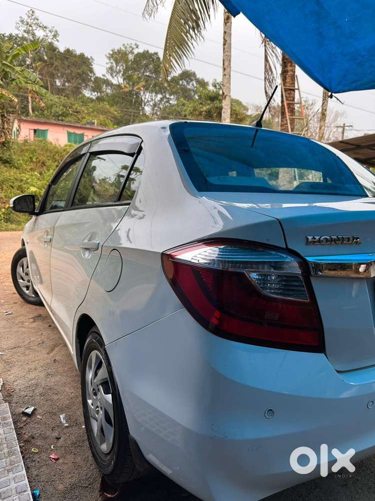 Honda Amaze Diesel Well Maintained