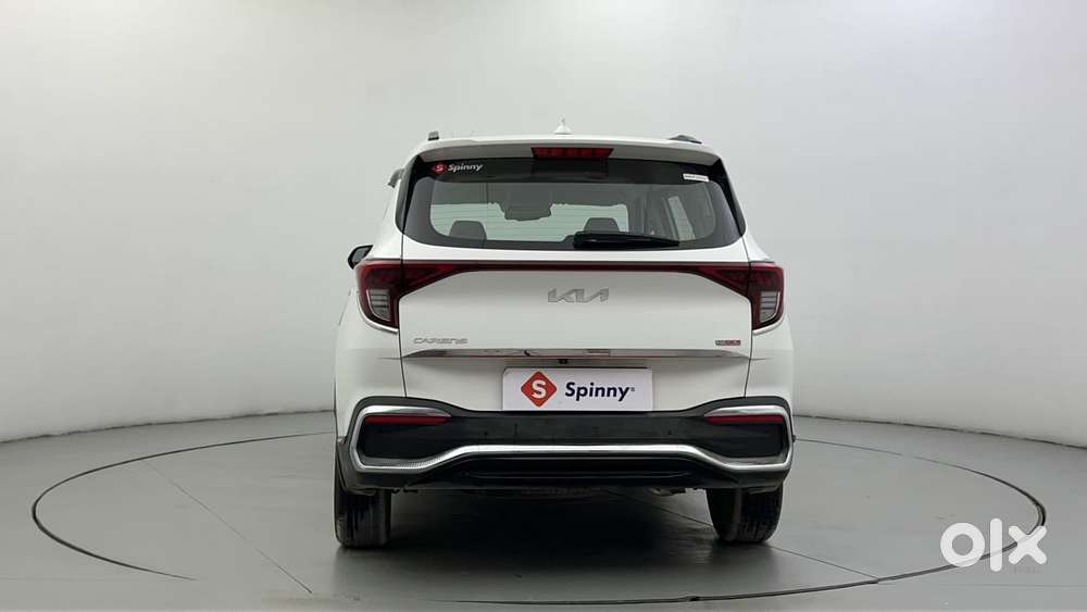 Kia Carens 1.4 Luxury Plus 6 Str, 2022, Petrol