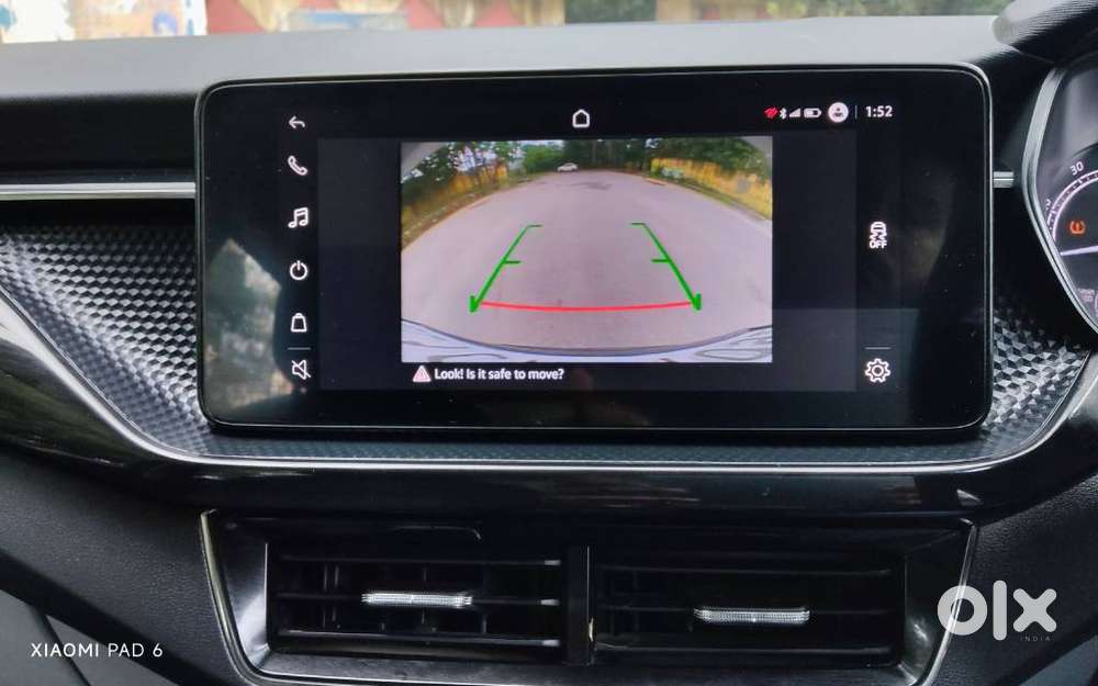 Skoda Kushaq 1.5 Tsi Style, 2022, Petrol