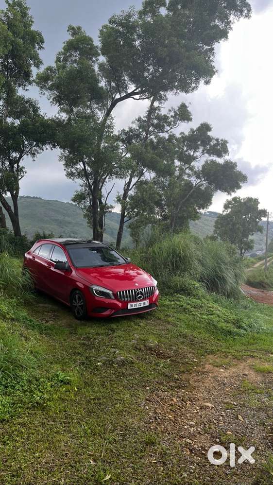 3rd Owner_ Well Maintained Merc A Class For Sale