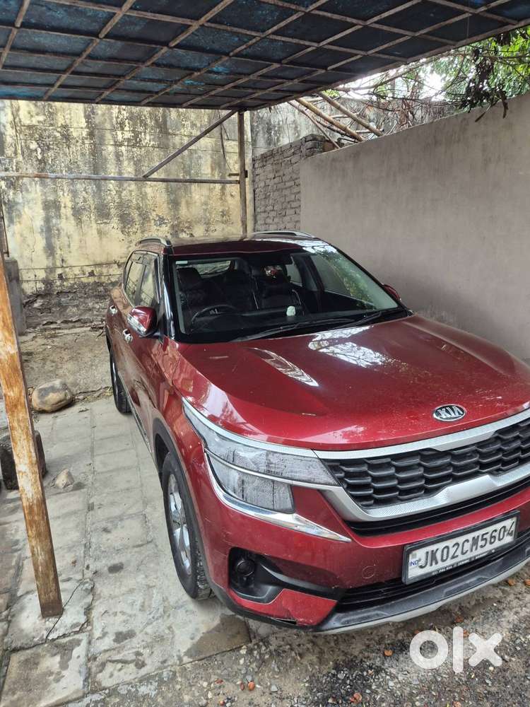 Kia Seltos 2020 Petrol Good Condition