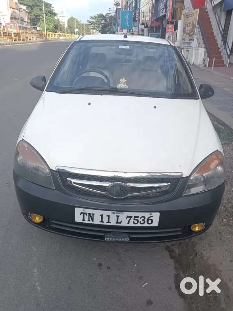 Tata Indigo Ecs 2015 Diesel 172000 Km Driven