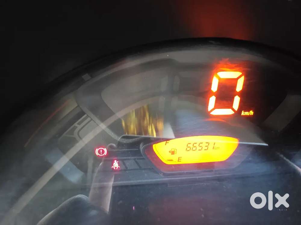 Maruti Suzuki S-presso 2019 Petrol Well Maintained