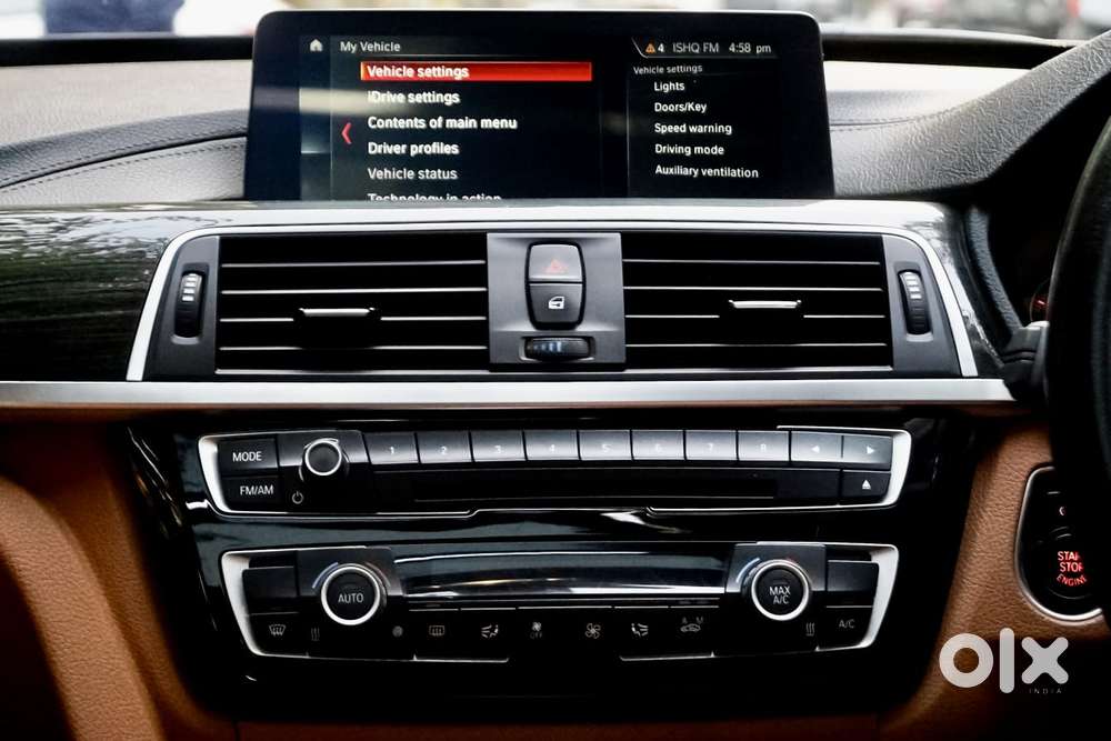 Bmw 3 Series Gt 320d Luxury Line, 2019, Diesel