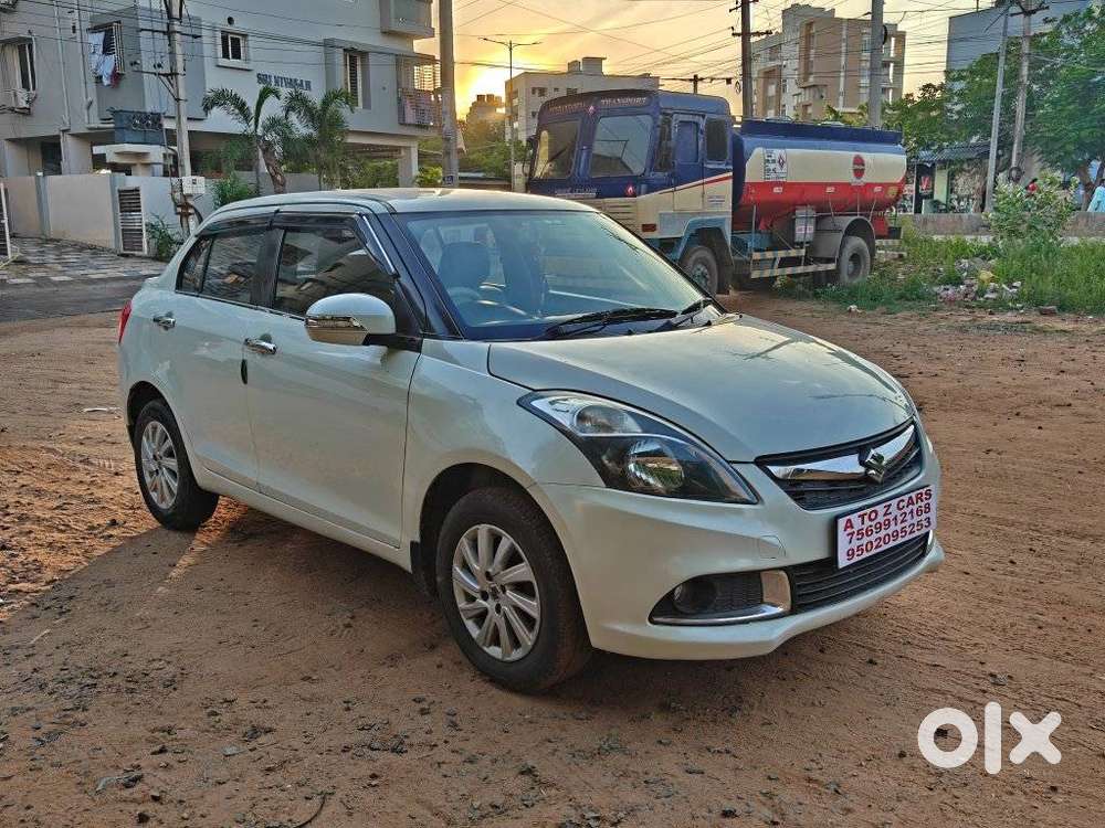 Maruti Suzuki Swift Dzire Amt Zdi, 2016