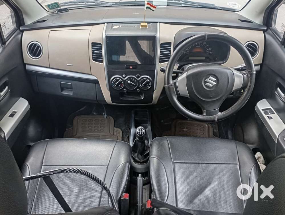 Maruti Suzuki Wagon R Cng Lxi, 2018, Cng & Hybrids