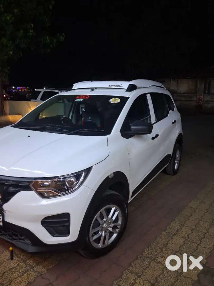 Renault Triber Facelift Rxe 2025