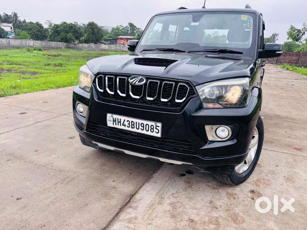 Mahindra Scorpio Classic 2.2 S 11 Mt 7 Cc, 2021, Diesel