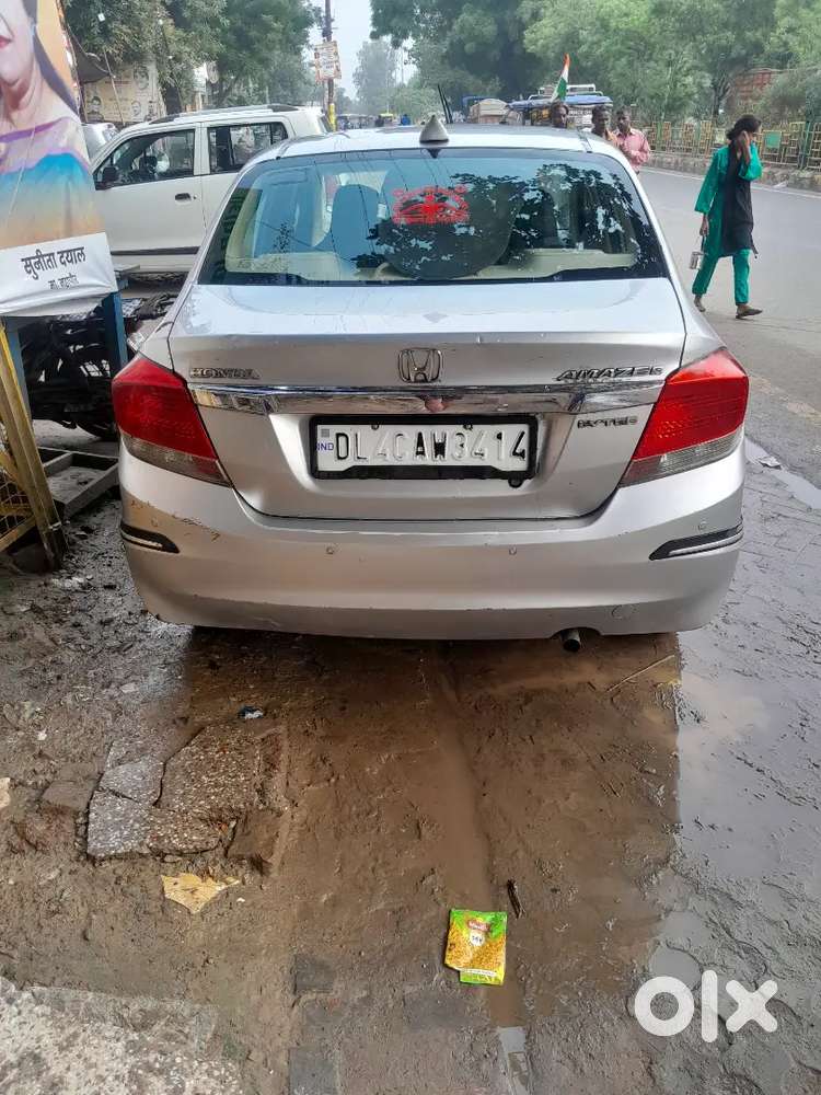 Honda Amaze 1.2 2014 Manual Petrol