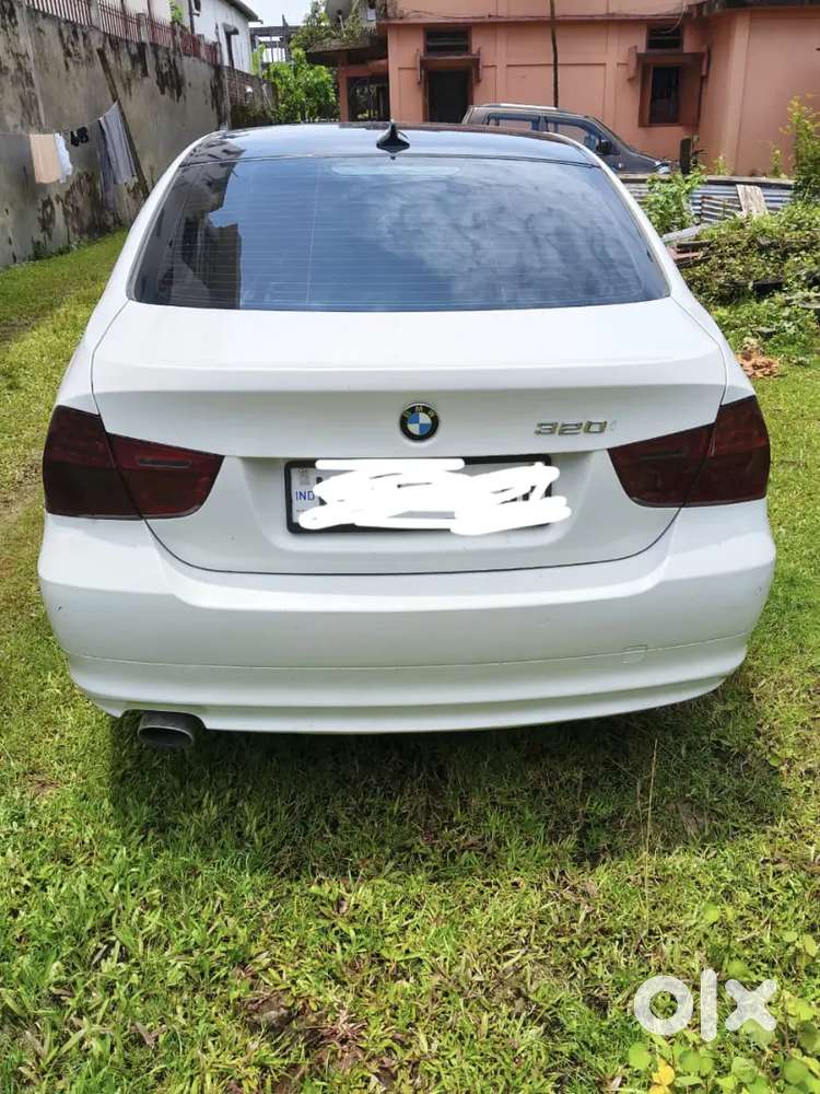 Bmw 3 Series 2009 Petrol Well Maintained