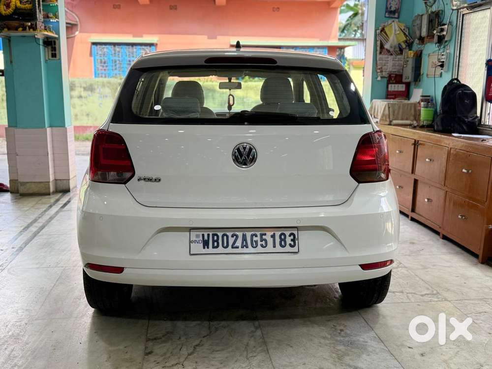 Volkswagen Polo 1.2 Mpi Highline, 2015, Petrol