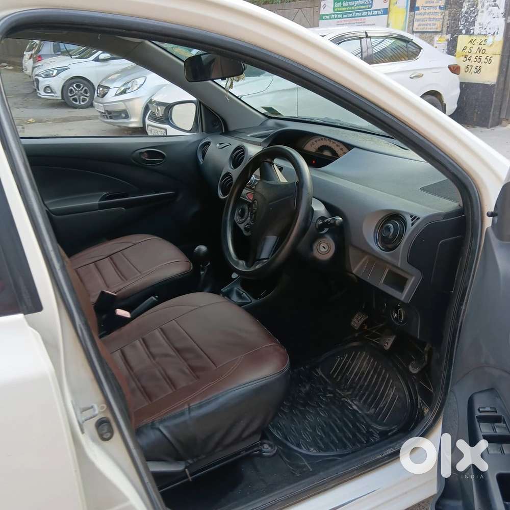 Toyota Etios 2012 Manual