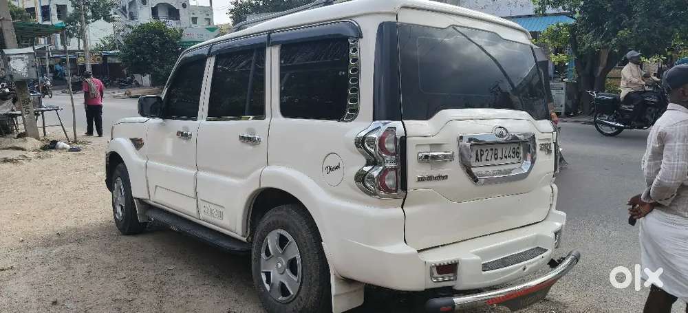 Mahindra Scorpio Diesel 2016