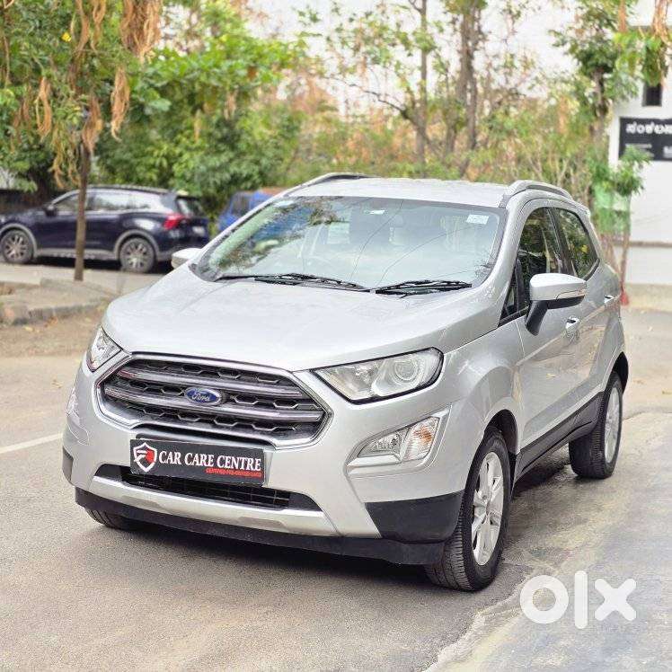Ford Ecosport 1.5 Diesel Titanium, 2018, Diesel
