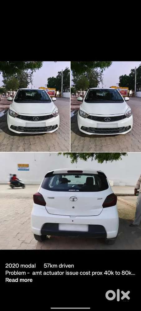 Tata Tiago Revotron 2020