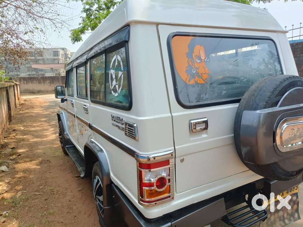 Mahindra Bolero Plus Ac Bs Iv, 2018, Diesel