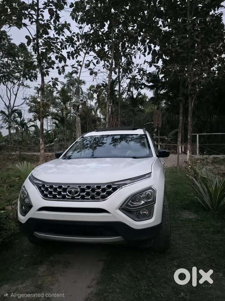 Tata Safari 2021 Diesel Well Maintained