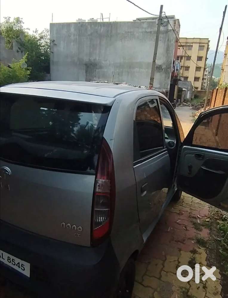 Tata Nano 2011 Variant For Sale At Good Condition