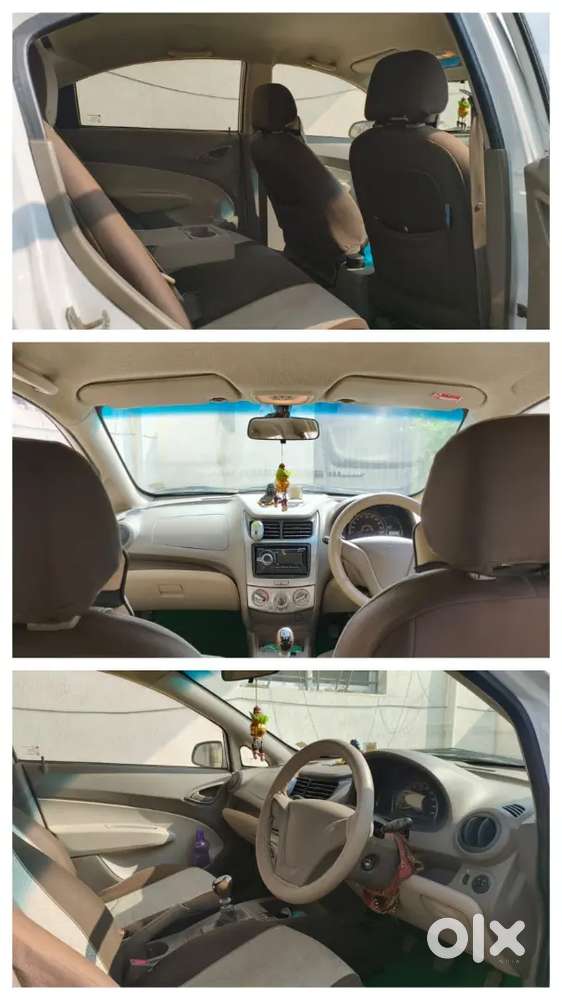 Chevrolet Sail 2014 Diesel