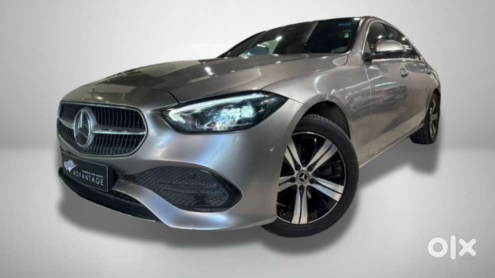 Mercedes-benz C-class C 200, 2022, Petrol