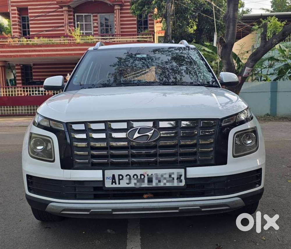 Hyundai Venue 1.5 Crdi Sx (o), 2023, Diesel