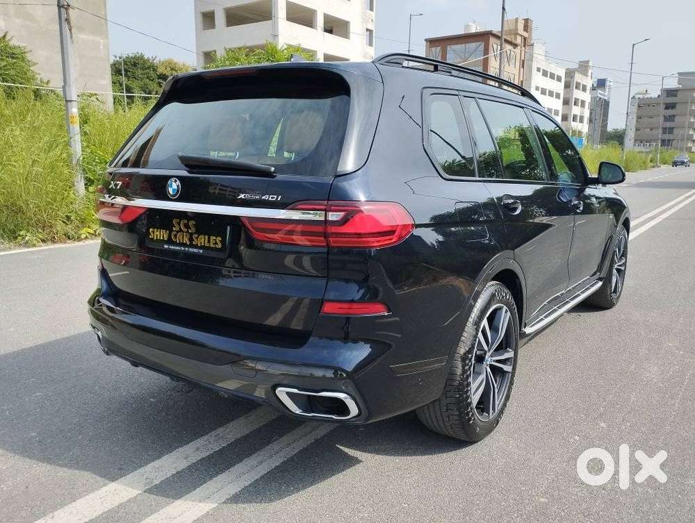 Bmw X7 3.0 Xdrive 40i M Sport, 2021, Petrol