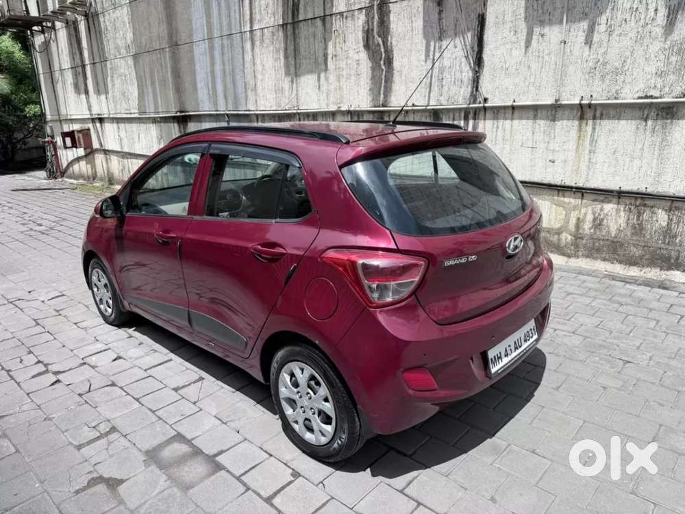 Hyundai Grand I10 Sportz 1.2 Kappa Vtvt, 2016, Petrol