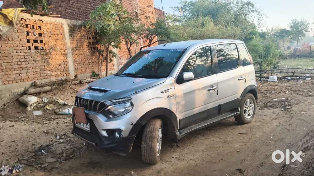 Mahindra Nuvosport 1.5 N8 2016