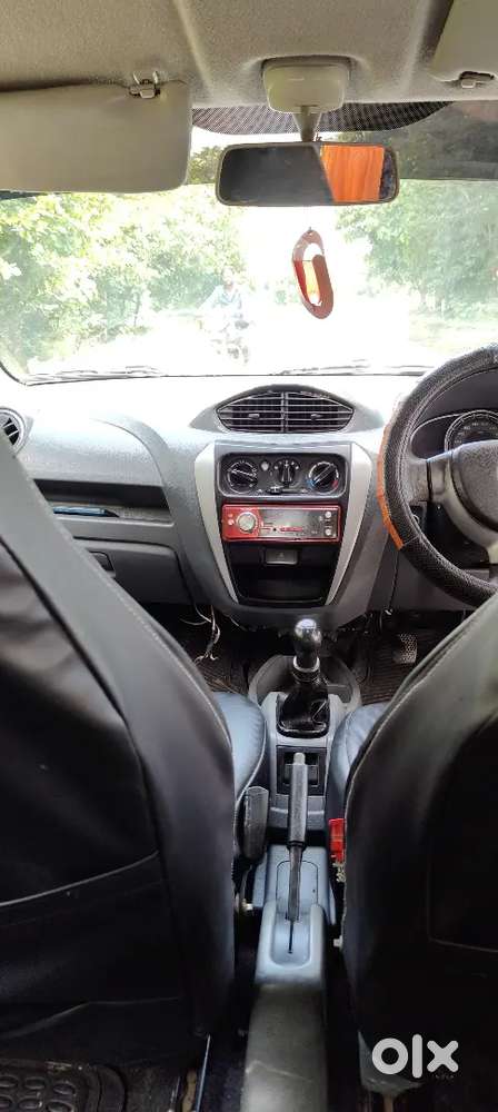 Alto 800 Cng + Petrol