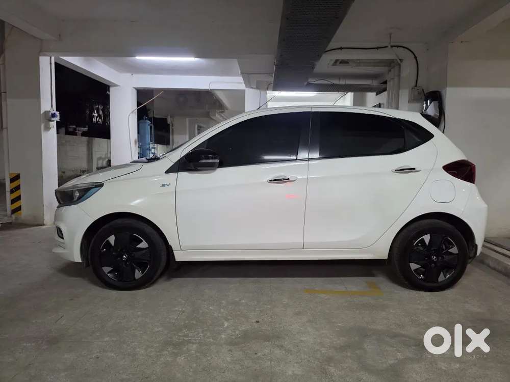Tata Tiago Ev 2023 Electric Well Maintained 43000 Km
